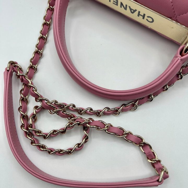 Chanel - Bolso CC con solapa