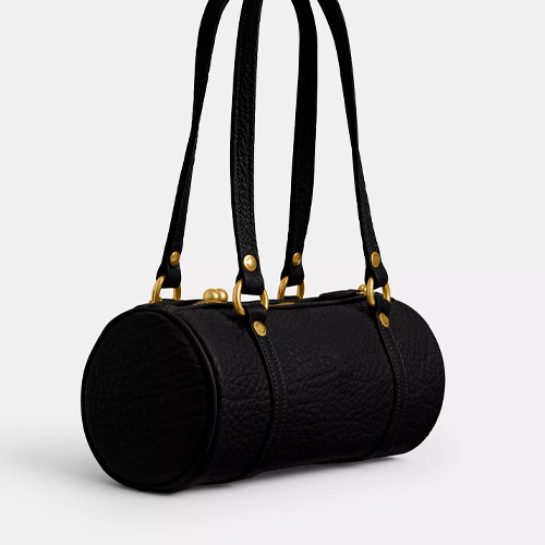 Coach - Kisslock Barrel