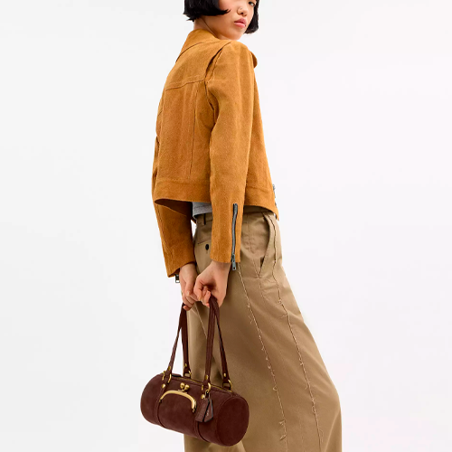 Coach - Kisslock Barrel