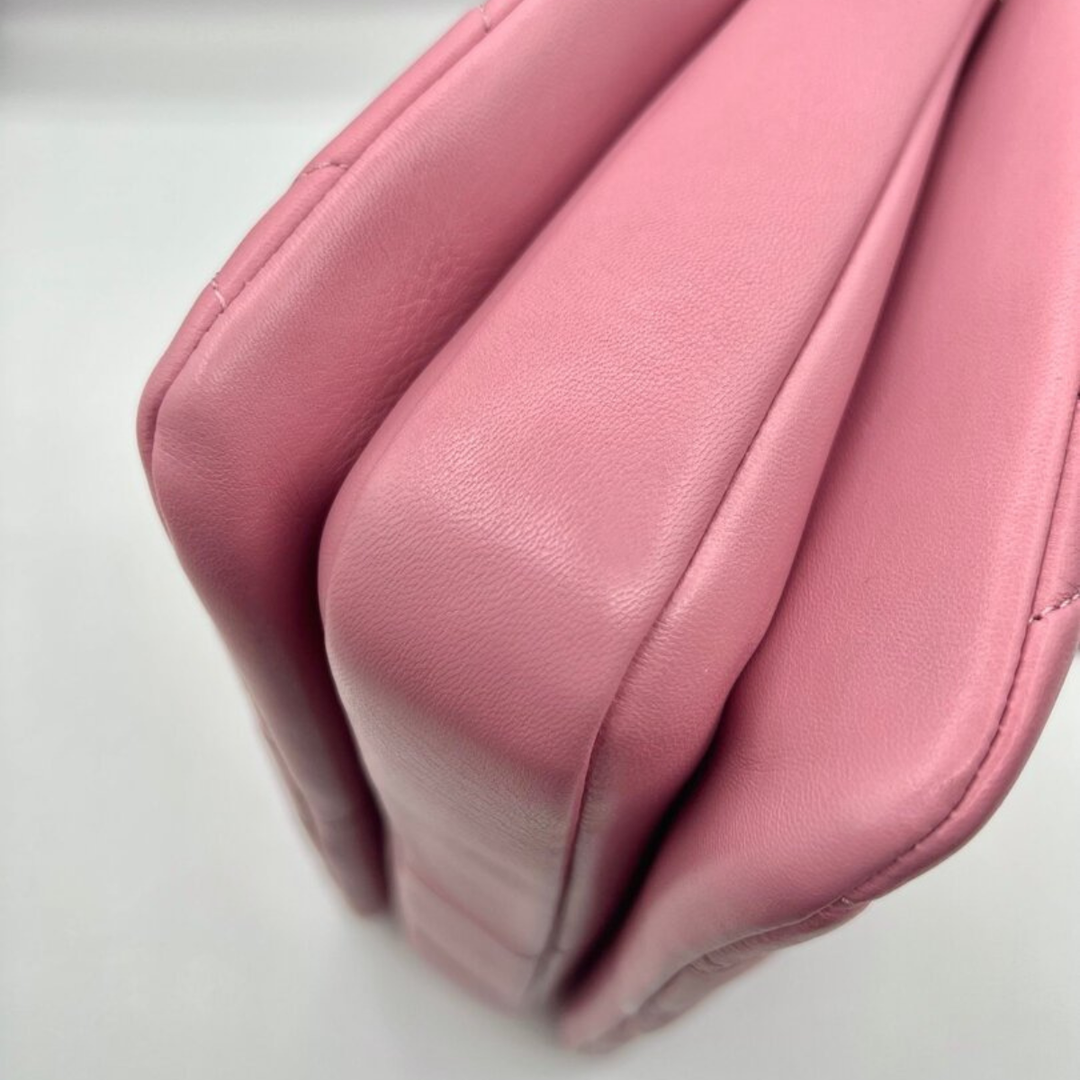 Chanel - Bolso CC con solapa