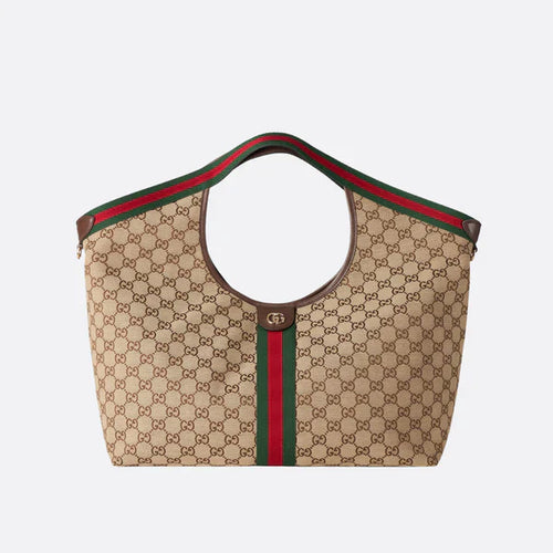 Gucci – Bolso shopper grande Giglio