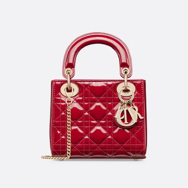 Dior – Bolso Mini Lady Dior