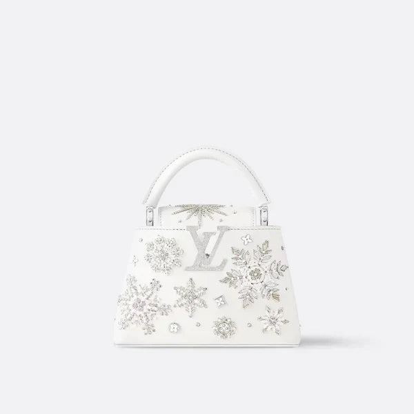 Louis Vuitton – Bolso Capucines Mini