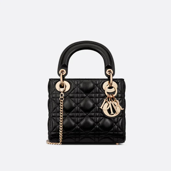 Dior – Bolso Mini Lady Dior