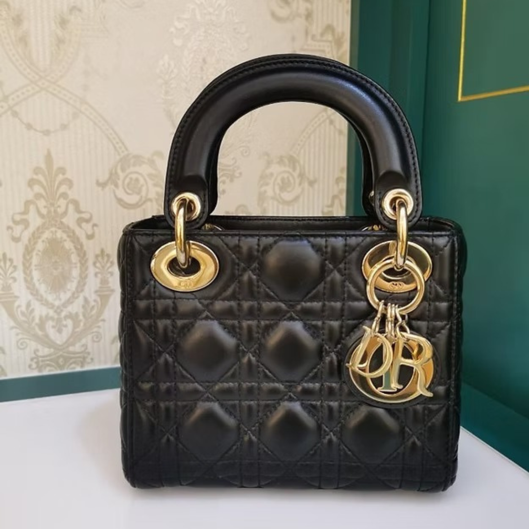 Dior – Bolso Mini Lady Dior