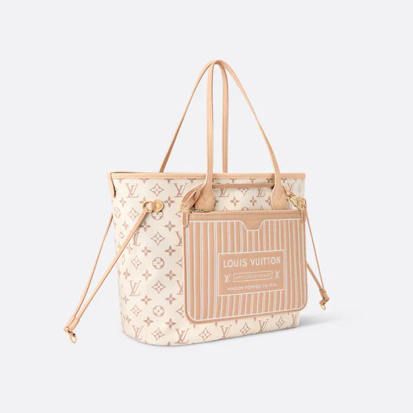 Louis Vuitton – Bolso Neverfull Inside Out MM