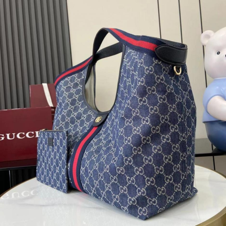 Gucci – Bolso shopper grande Giglio