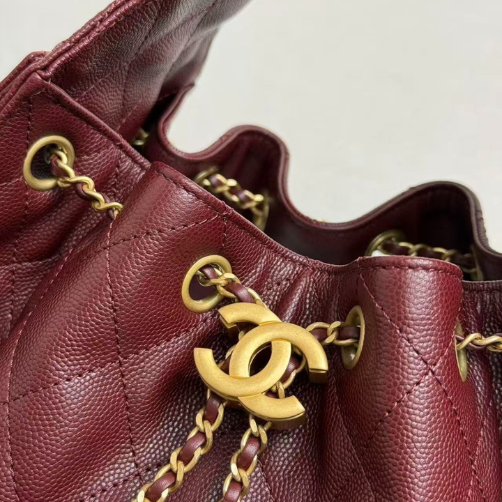 Chanel - 25 Burdeos