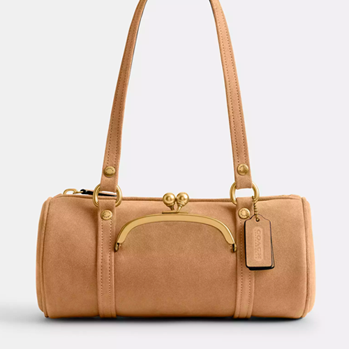 Coach - Kisslock Barrel