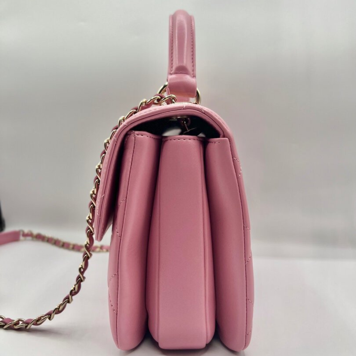 Chanel - Bolso CC con solapa