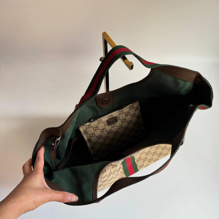 Gucci – Bolso shopper grande Giglio