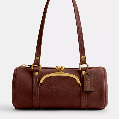 Coach - Kisslock Barrel