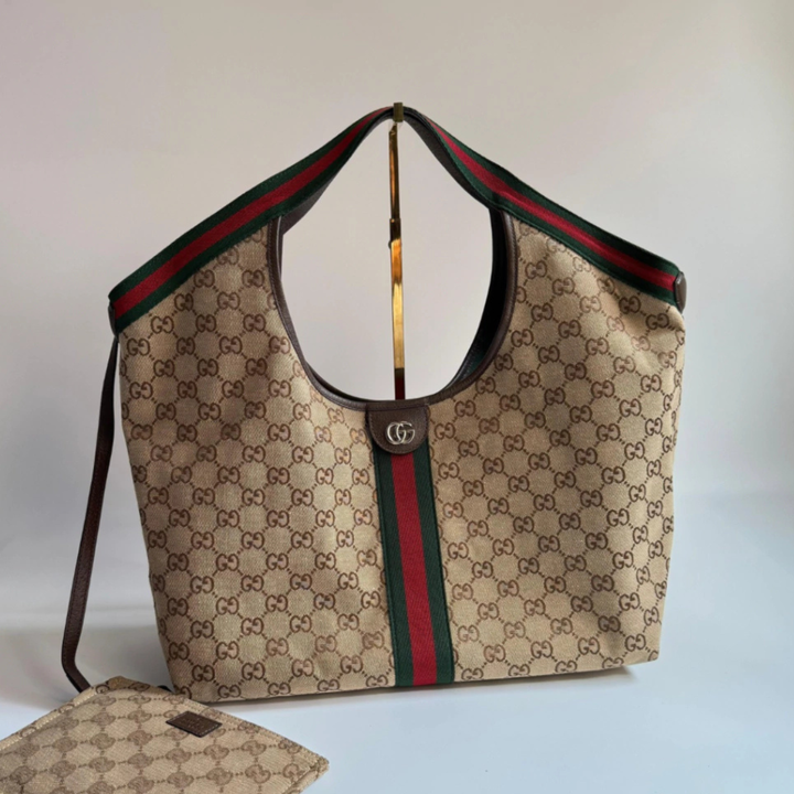 Gucci – Bolso shopper grande Giglio