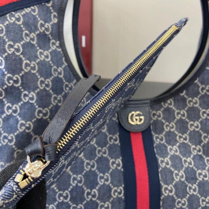 Gucci – Bolso shopper grande Giglio