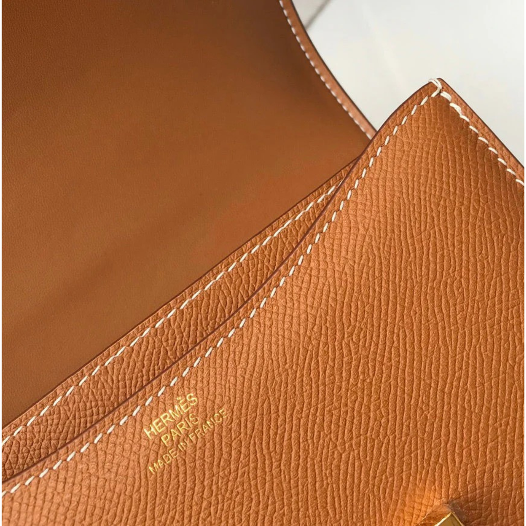 Hermès – Constance 18 Oro