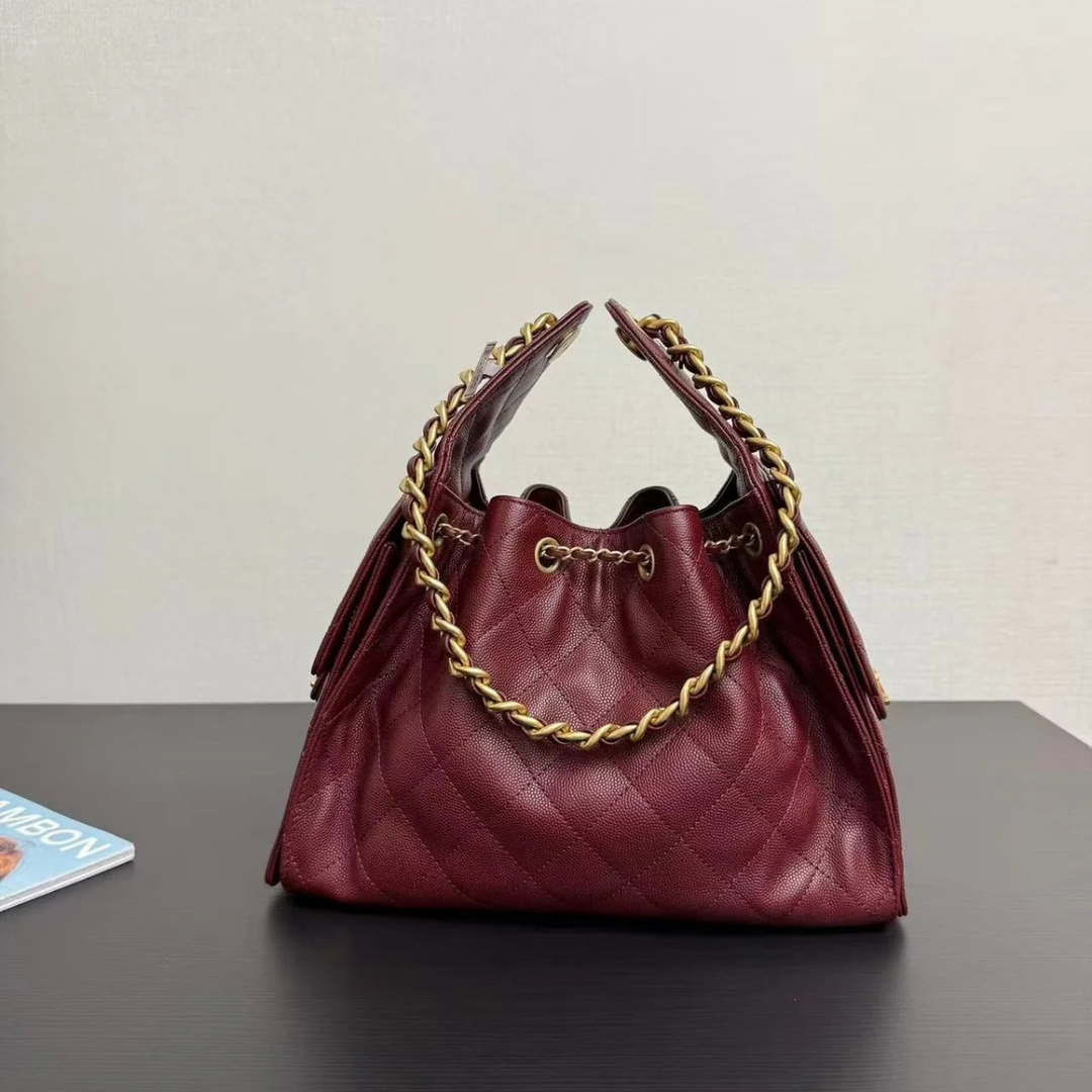 Chanel - 25 Burdeos
