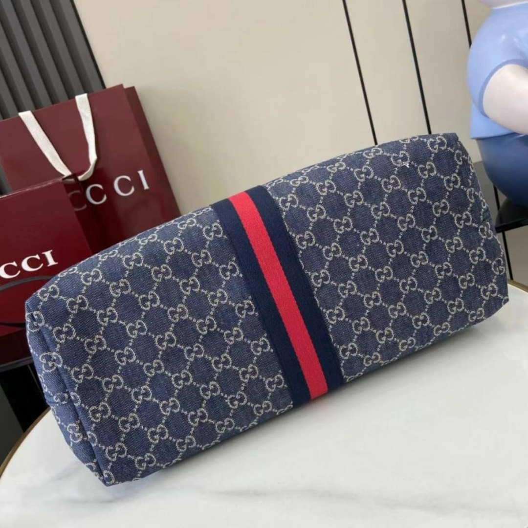 Gucci – Bolso shopper grande Giglio