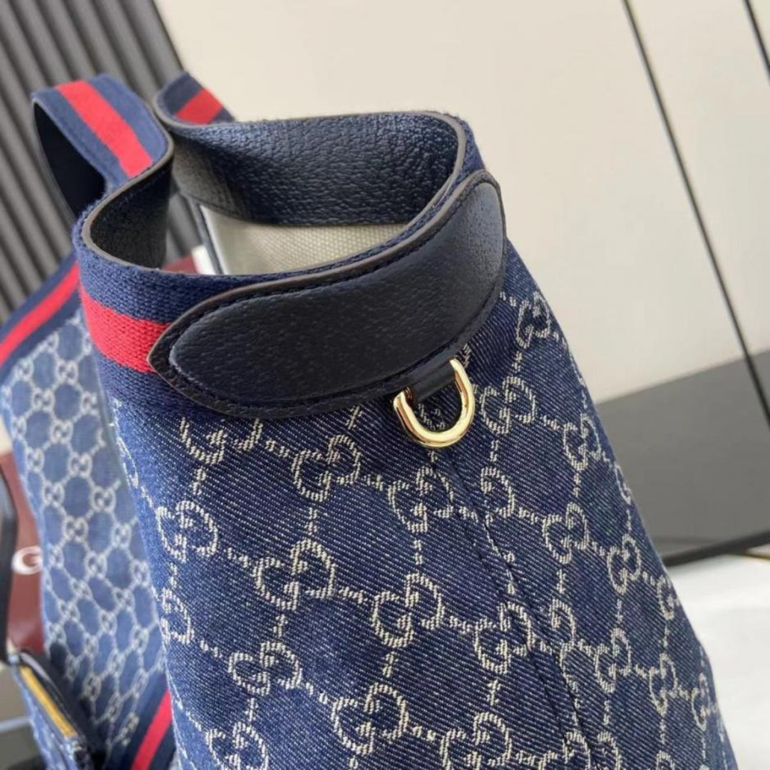 Gucci – Bolso shopper grande Giglio