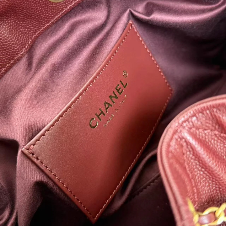 Chanel - 25 Burdeos