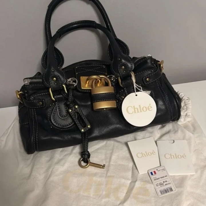 Chloé Paddington Exclusivo