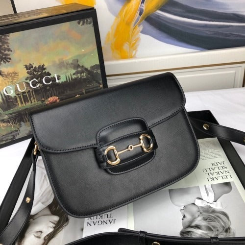 Gucci – Bolso bandolera Horsebit 1995