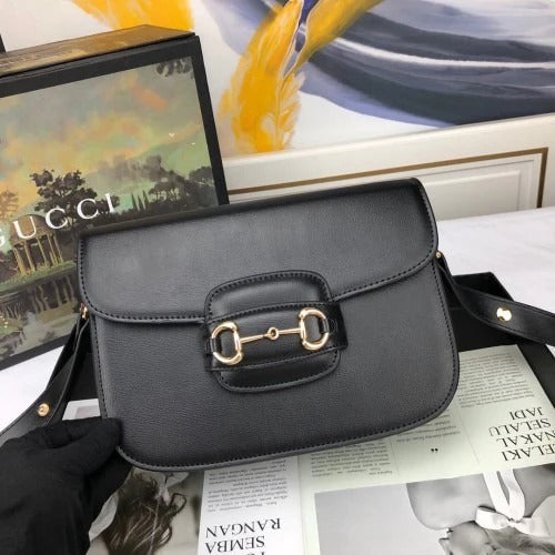 Gucci – Bolso bandolera Horsebit 1995