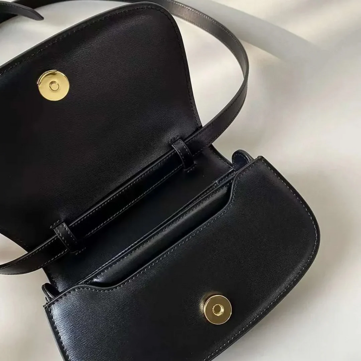 Dior - Bolso mediano con asa superior, 30 Avenue Montaigne