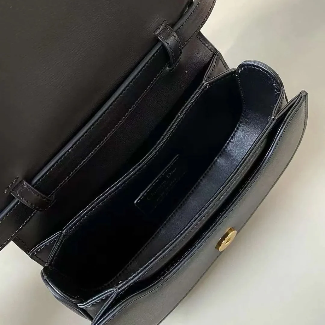 Dior - Bolso mediano con asa superior, 30 Avenue Montaigne