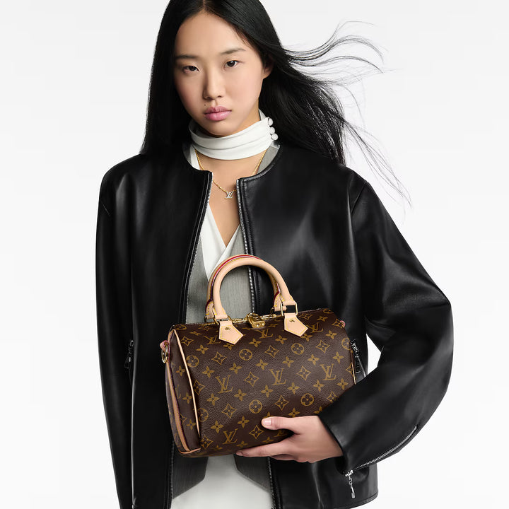 LV - Bolso Speedy 25 con bandolera
